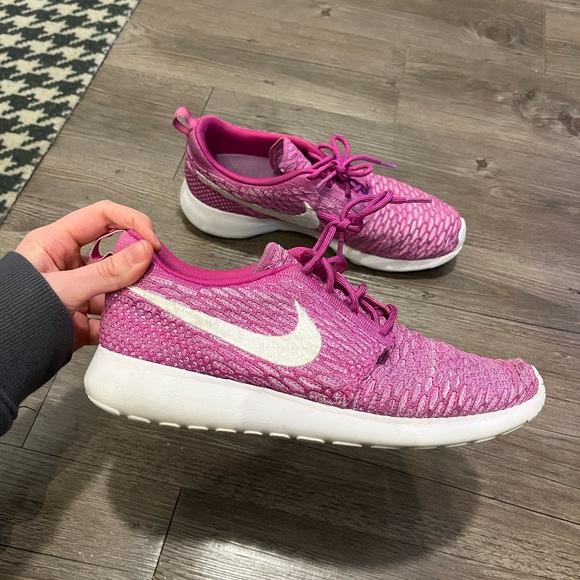 Nike Flyknit Roshe Runs - Picture 4 of 6
